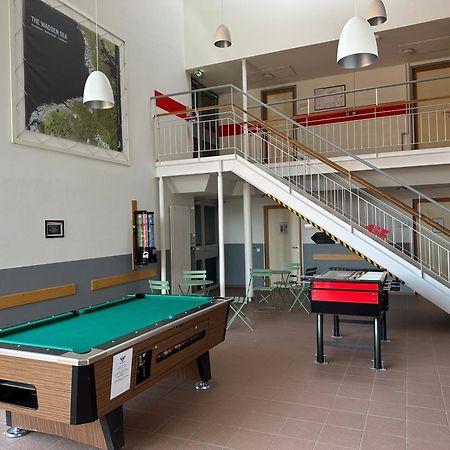 Jugendherberge Tönning Extérieur photo