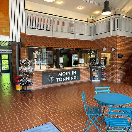 Jugendherberge Tönning Extérieur photo