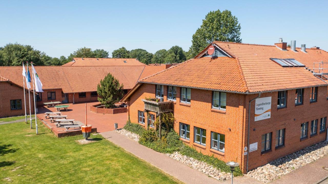 Jugendherberge Tönning Extérieur photo