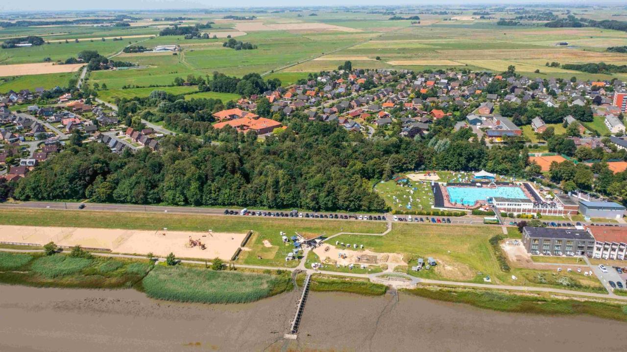 Jugendherberge Tönning Extérieur photo