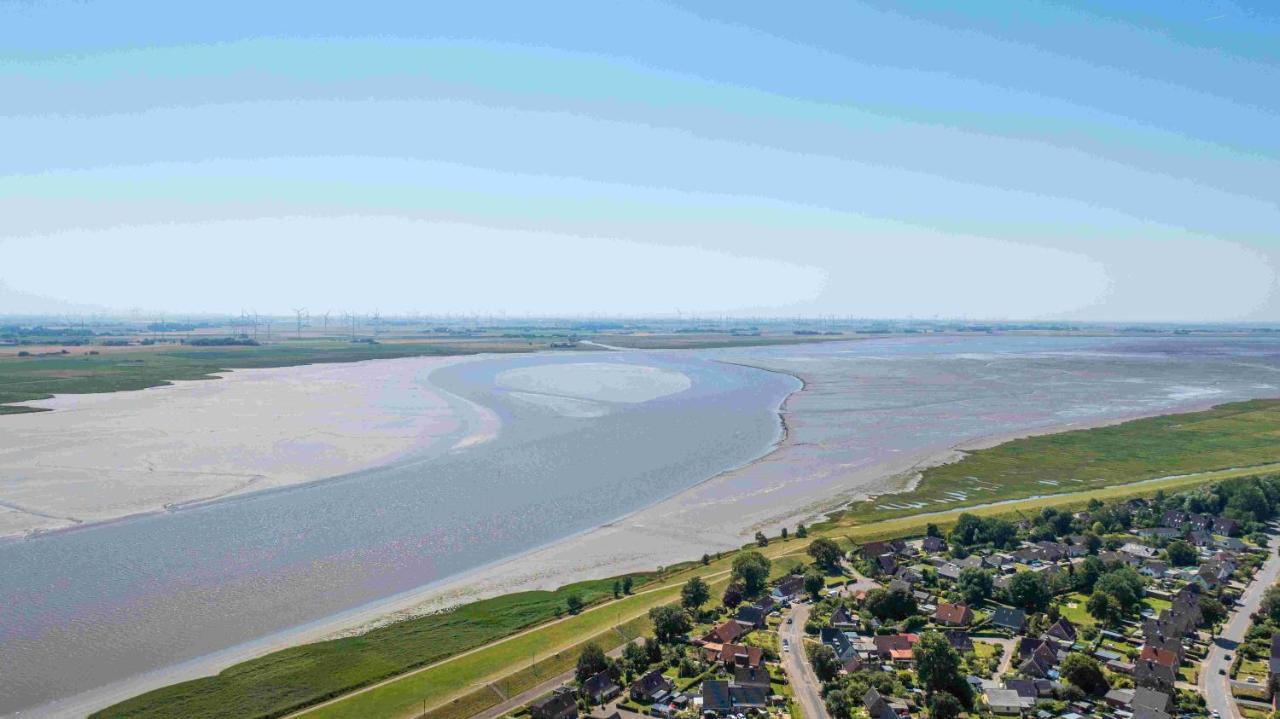 Jugendherberge Tönning Extérieur photo