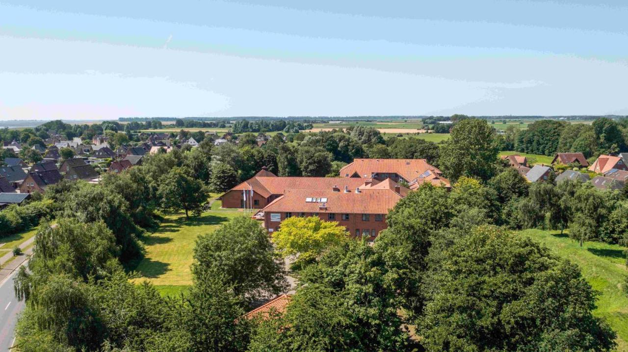 Jugendherberge Tönning Extérieur photo