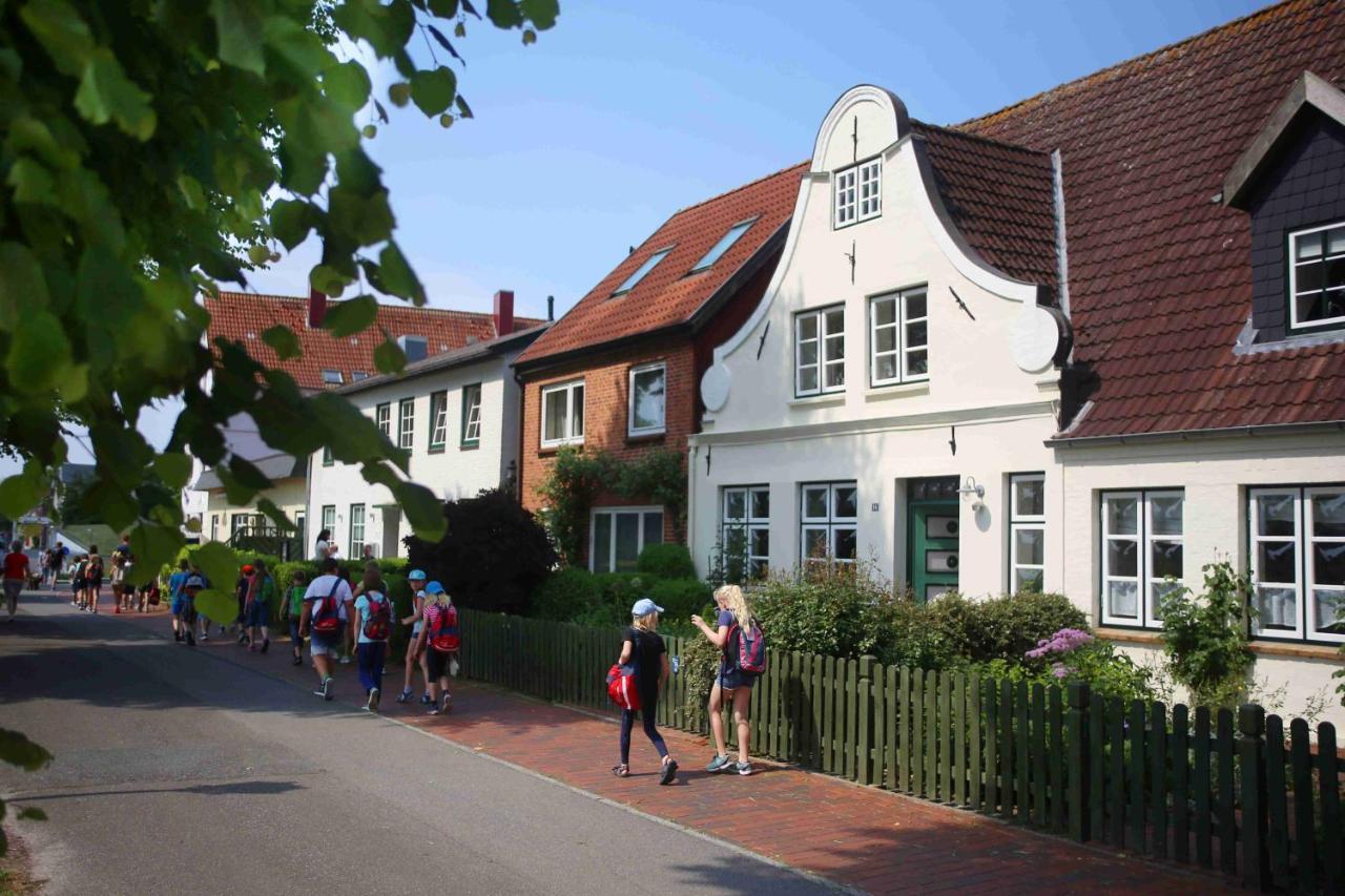 Jugendherberge Tönning Extérieur photo