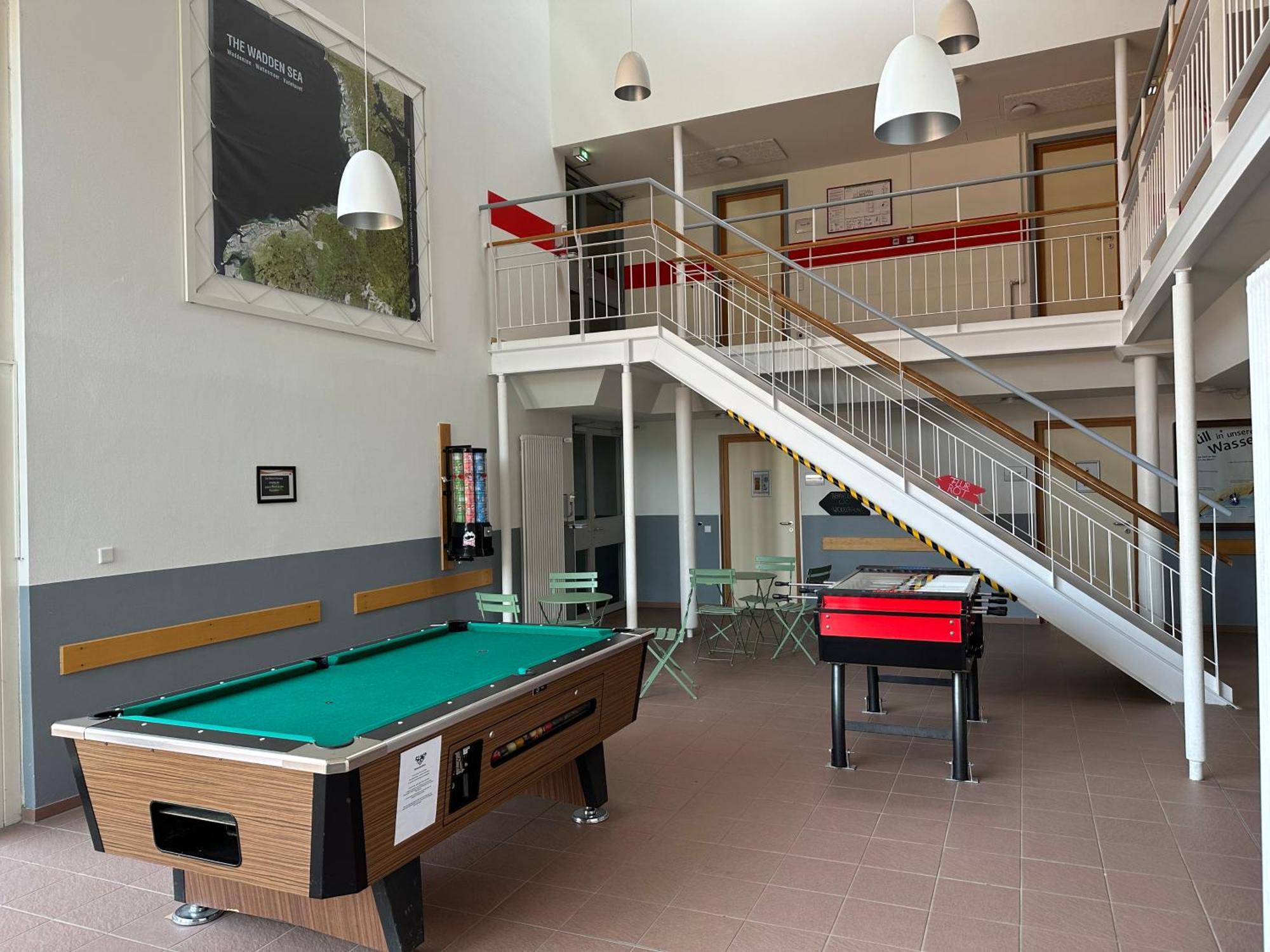 Jugendherberge Tönning Extérieur photo