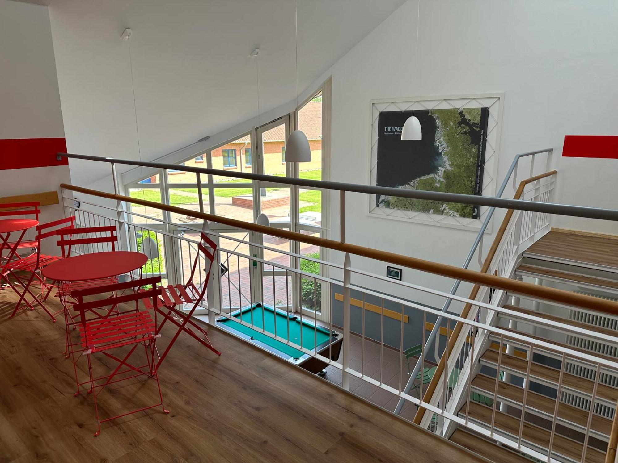 Jugendherberge Tönning Extérieur photo