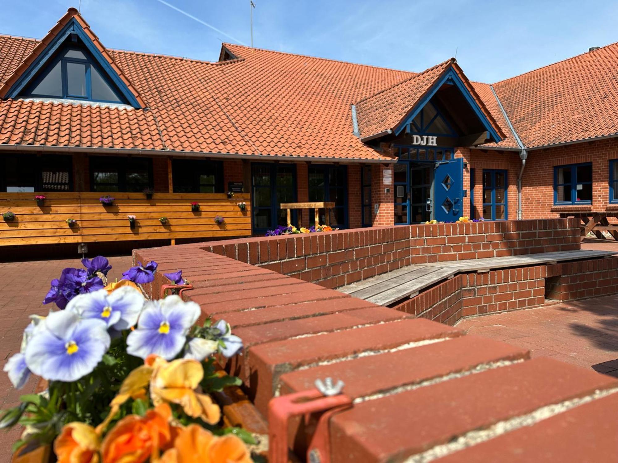 Jugendherberge Tönning Extérieur photo