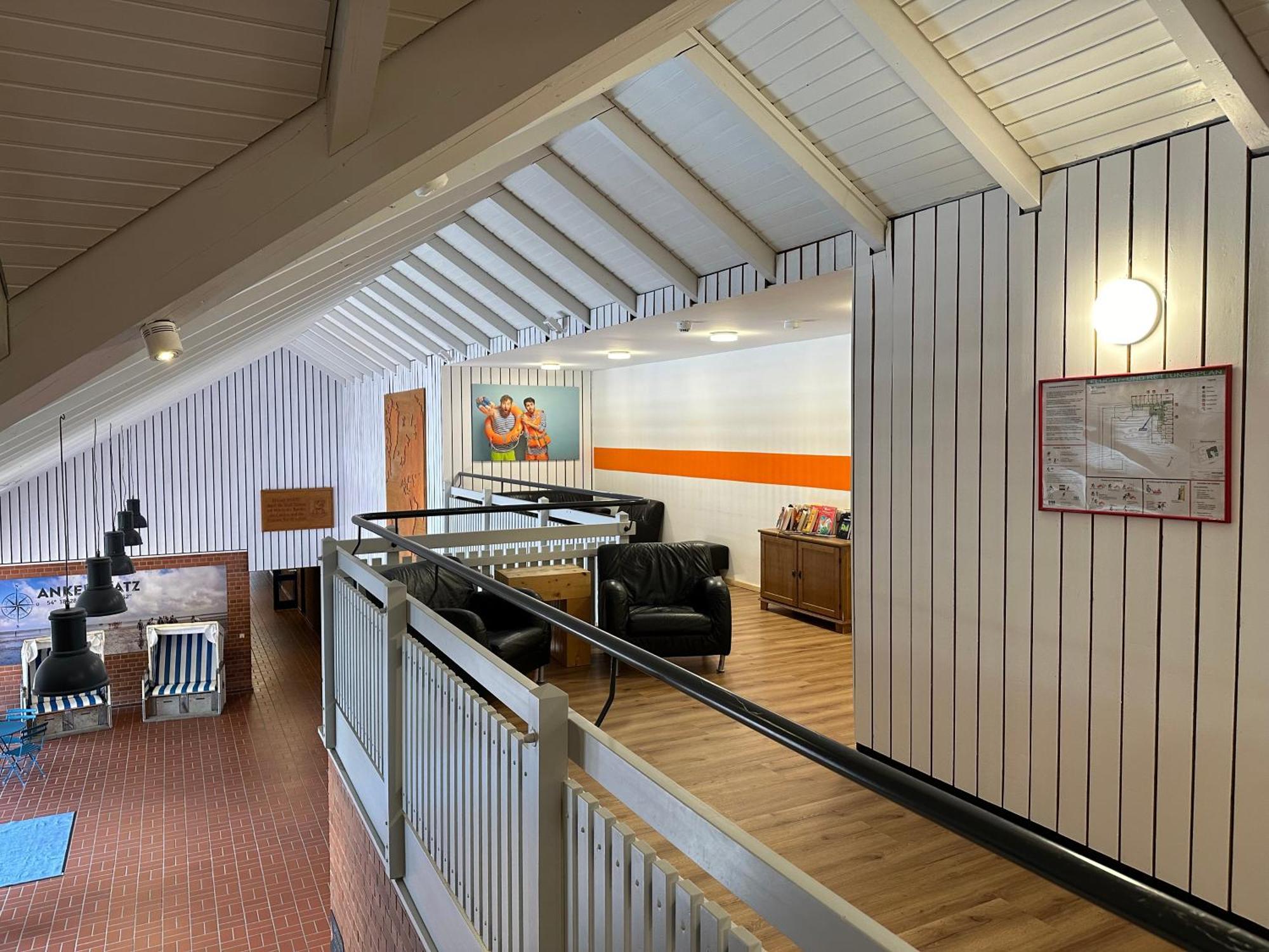 Jugendherberge Tönning Extérieur photo