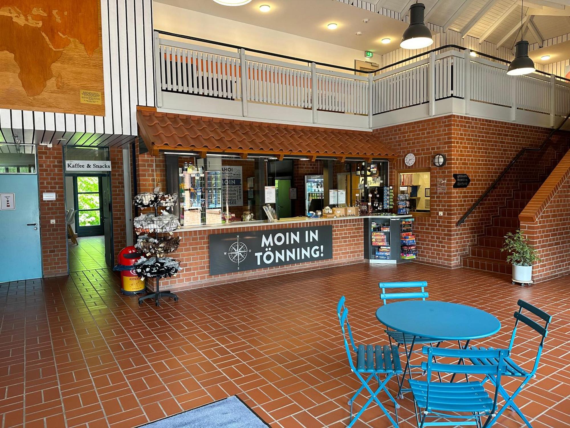 Jugendherberge Tönning Extérieur photo